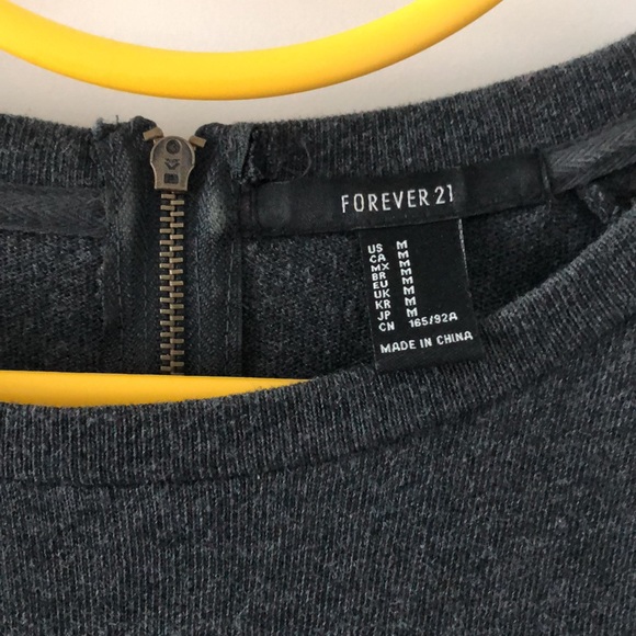 Forever 21 Sweater Dress - Picture 2 of 5